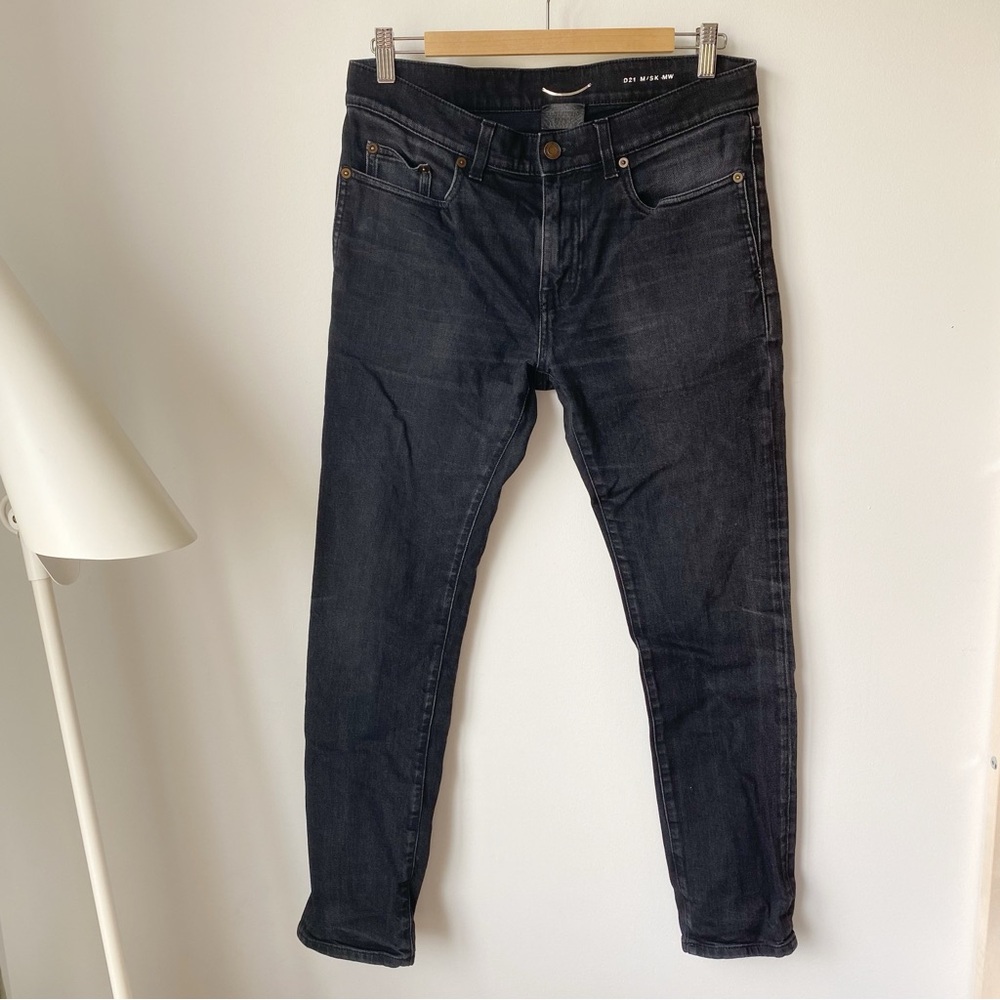 Saint Laurent • D21 Jeans Sz 31
